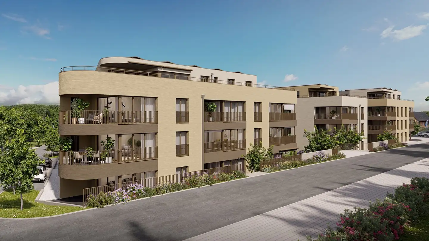 Apartment for sale - 5330 Bad Zurzach - Photo 2