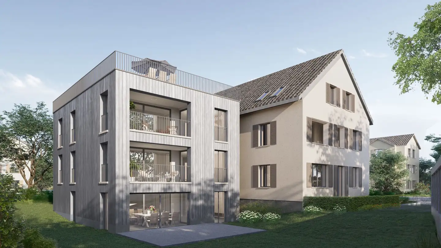 Appartamento in vendita - Kanzleistrasse 9, 8405 Winterthur - Photo 2