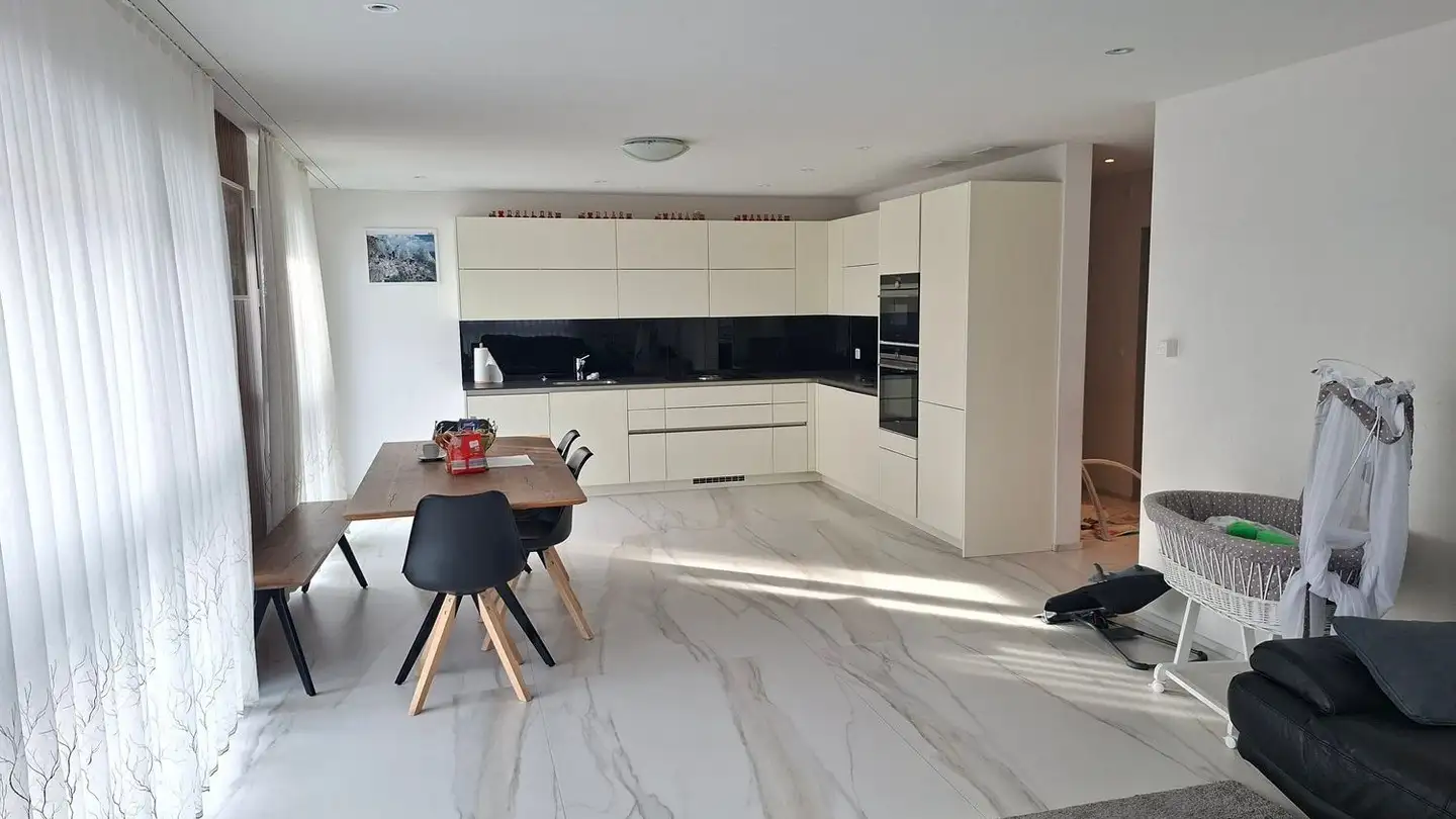 Appartement en terrasse à vendre - Weidlistrasse 9, 8624 Grüt (Gossau ZH)