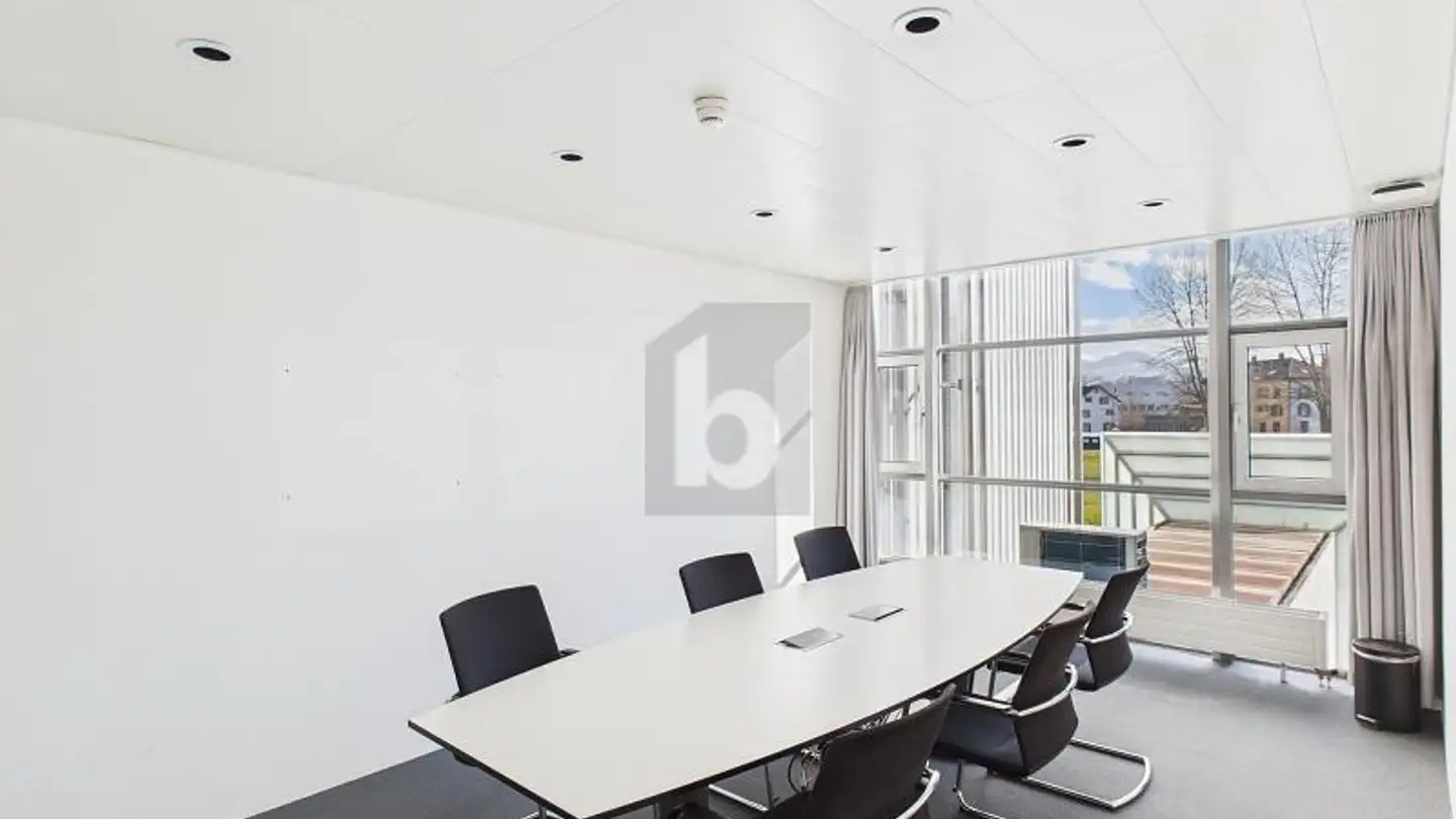 Bürofläche mieten - 9015 St. Gallen - Foto 4