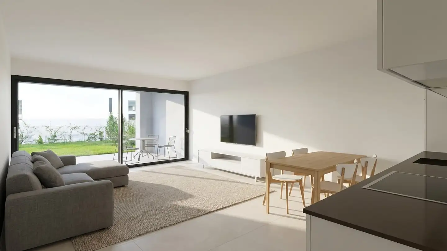 Apartment for rent - Via Boscioro, 6998 Monteggio - Photo 2