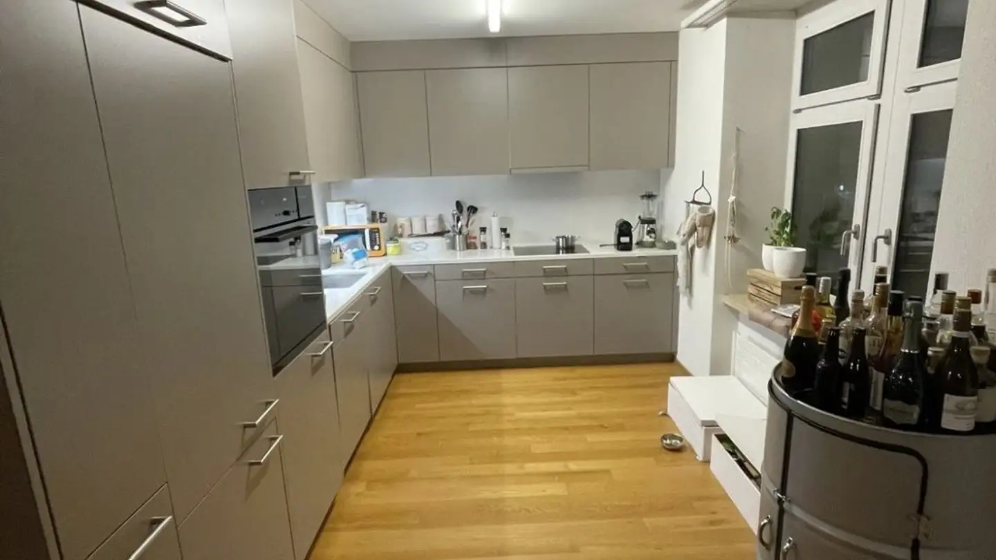 Chambre à louer - Limmatstrasse 123, 8005 Zürich