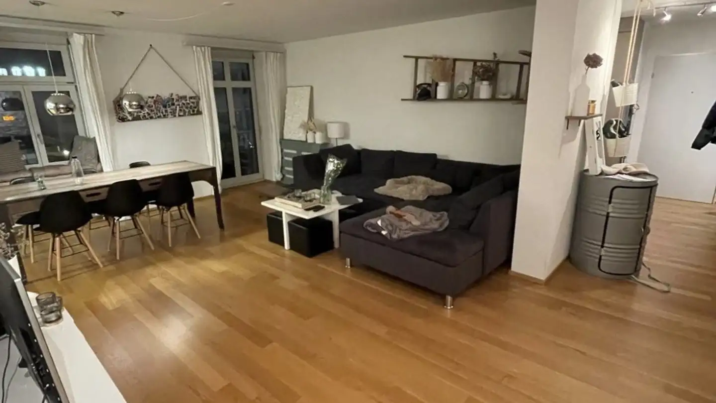 Stanza singola in affitto - Limmatstrasse 123, 8005 Zürich - Foto 2