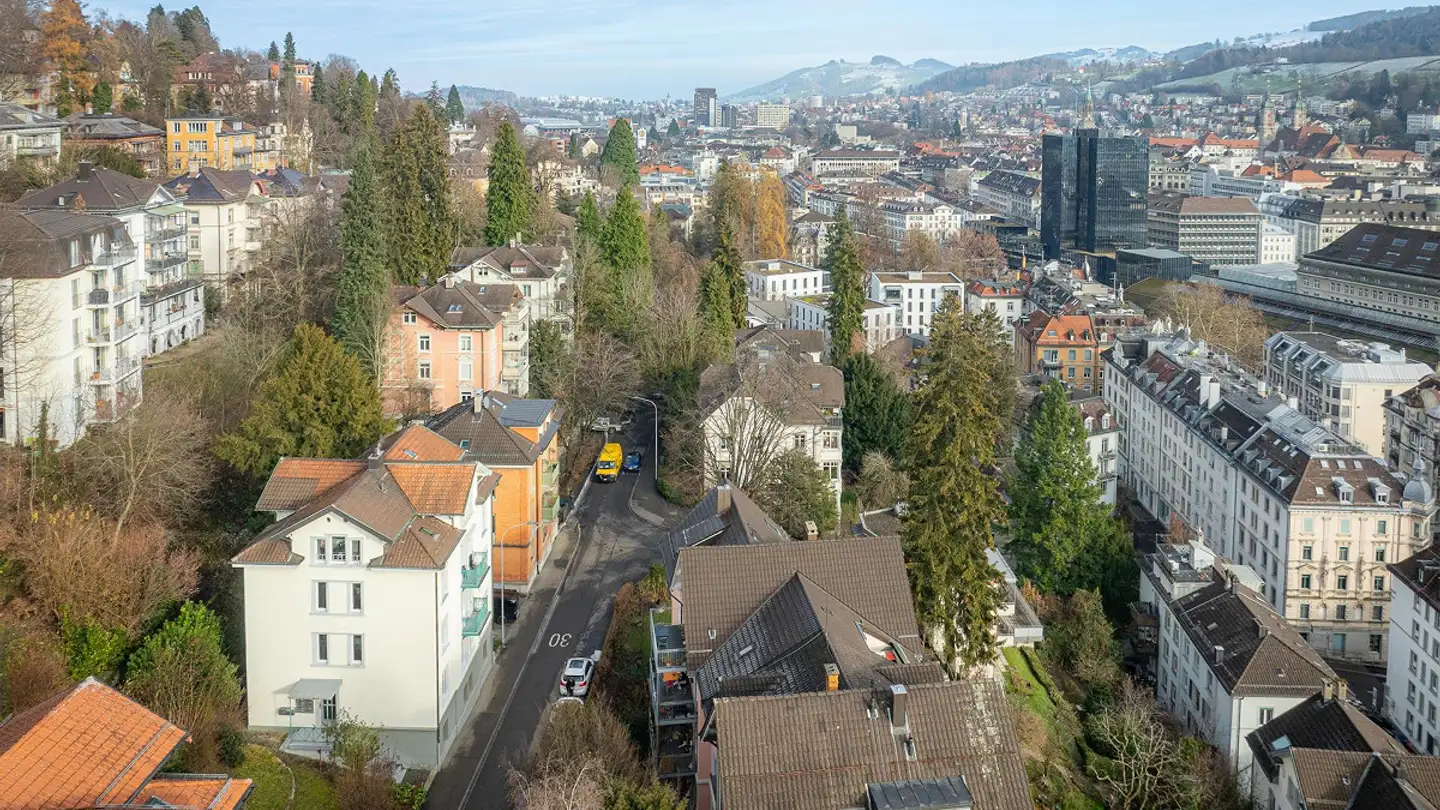 Apartment for rent - Tellstrasse 26, 9000 St. Gallen - Photo 2