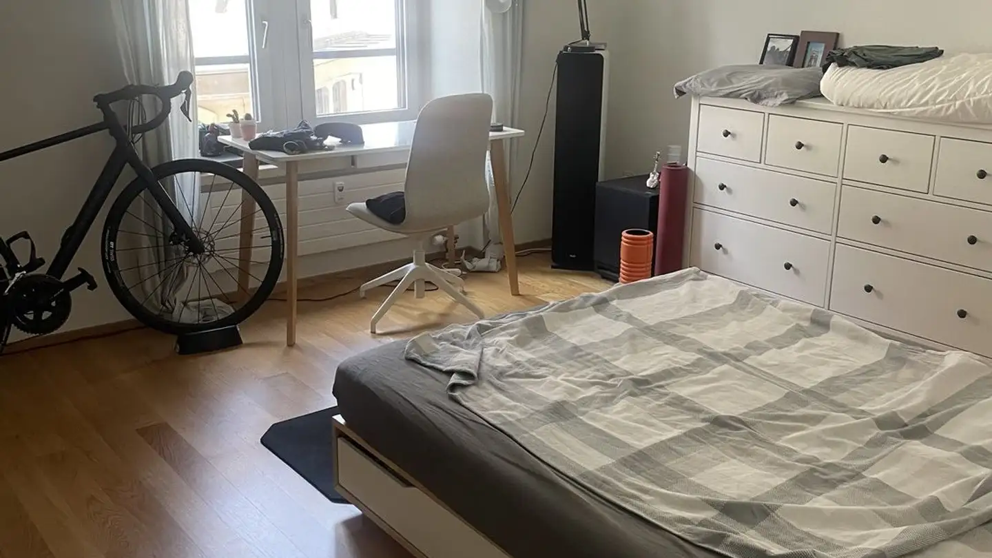 Chambre à louer - Limmatstrasse 123, 8005 Zürich - Photo 3