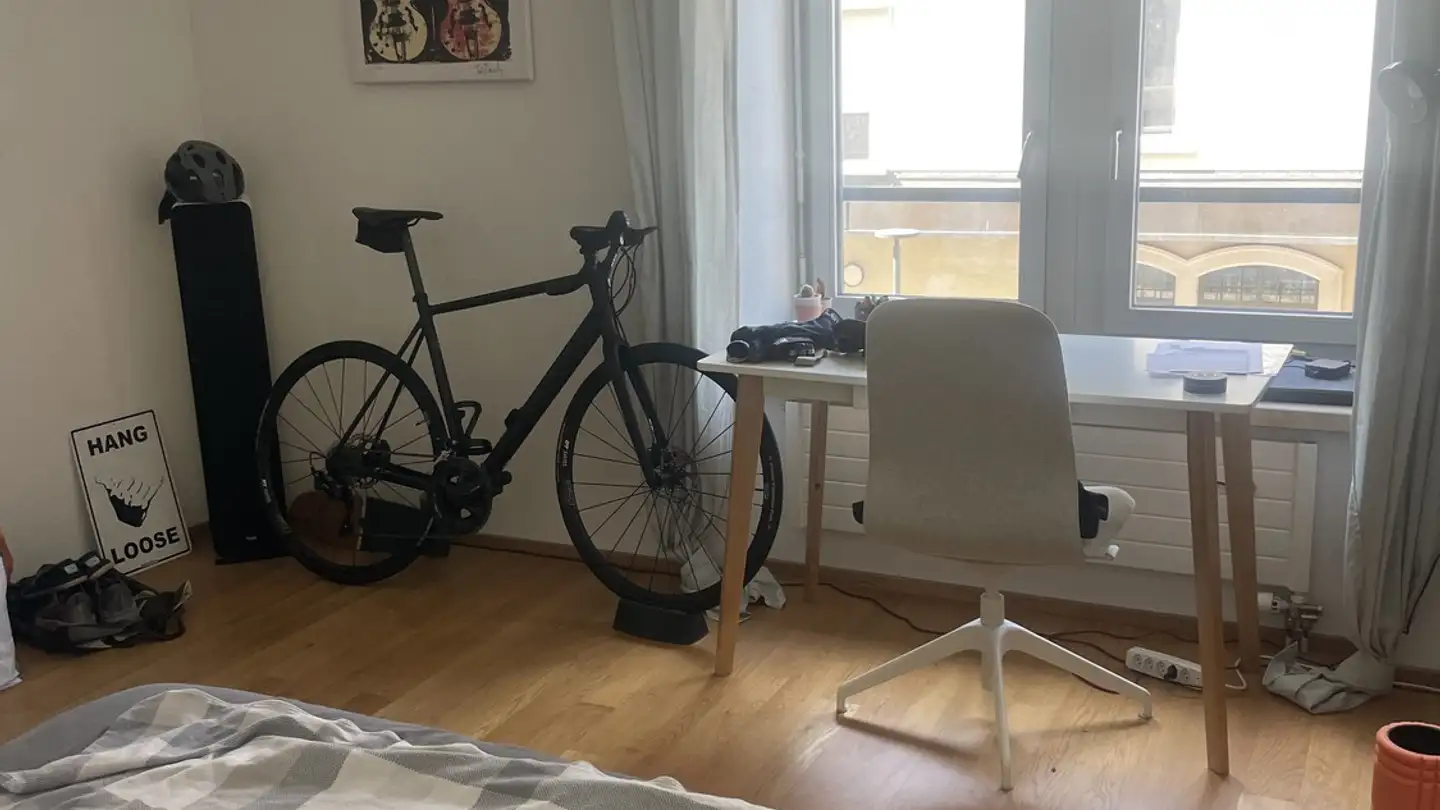 Stanza singola in affitto - Limmatstrasse 123, 8005 Zürich - Foto 4