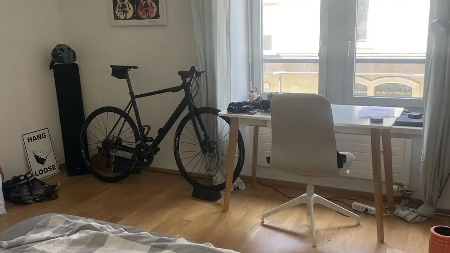 Chambre à louer - Limmatstrasse 123, 8005 Zürich - Photo 4