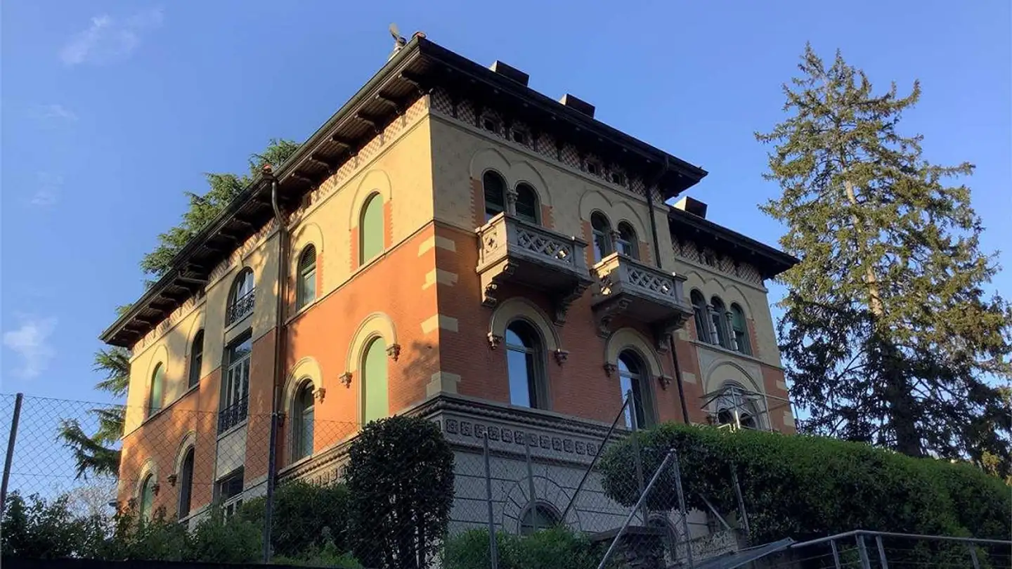 Appartamento in affitto - Via Antonio Galli 1, 6900 Lugano
