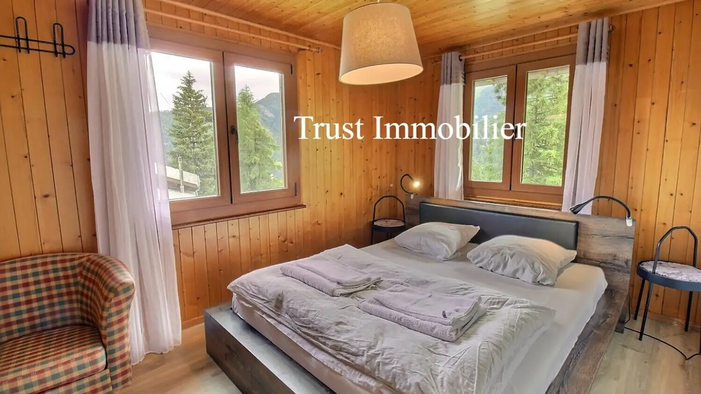 Single house for sale - 1918 La Tzoumaz - Photo 4
