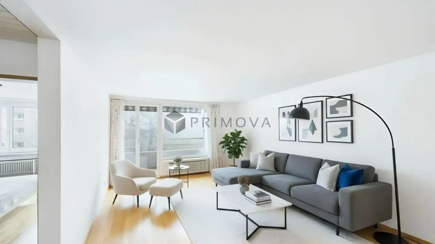 Wohnung kaufen - 8307 Effretikon