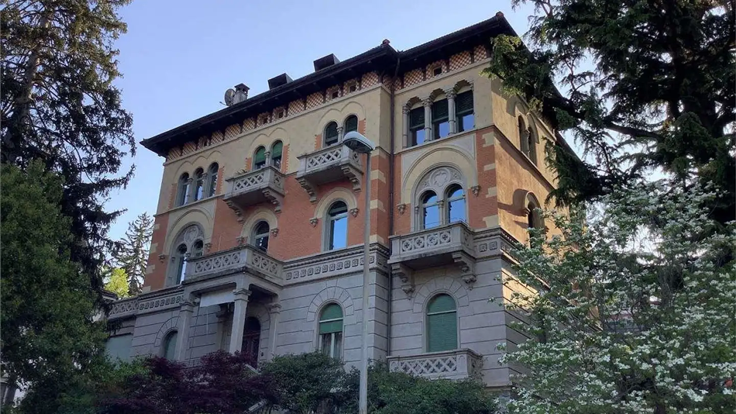 Appartamento in affitto - Via Antonio Galli 1, 6900 Lugano - Foto 2