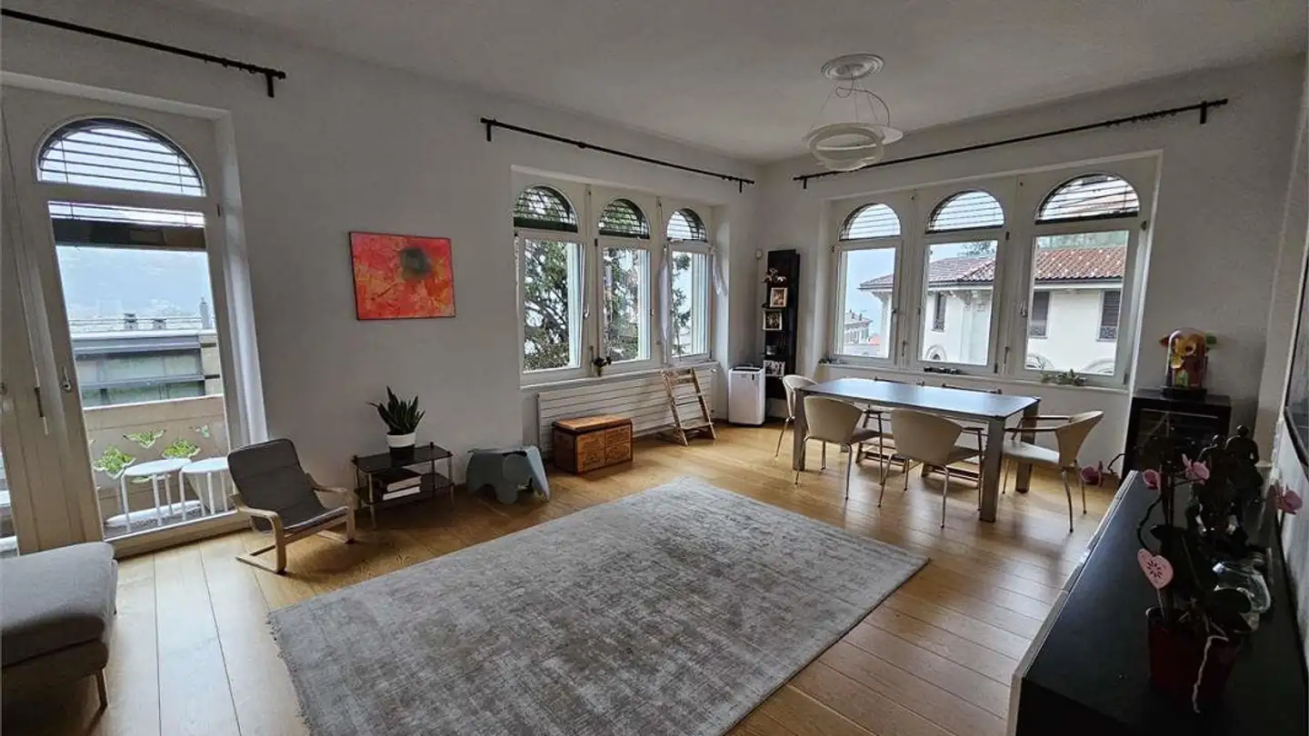 Appartamento in affitto - Via Antonio Galli 1, 6900 Lugano - Foto 4