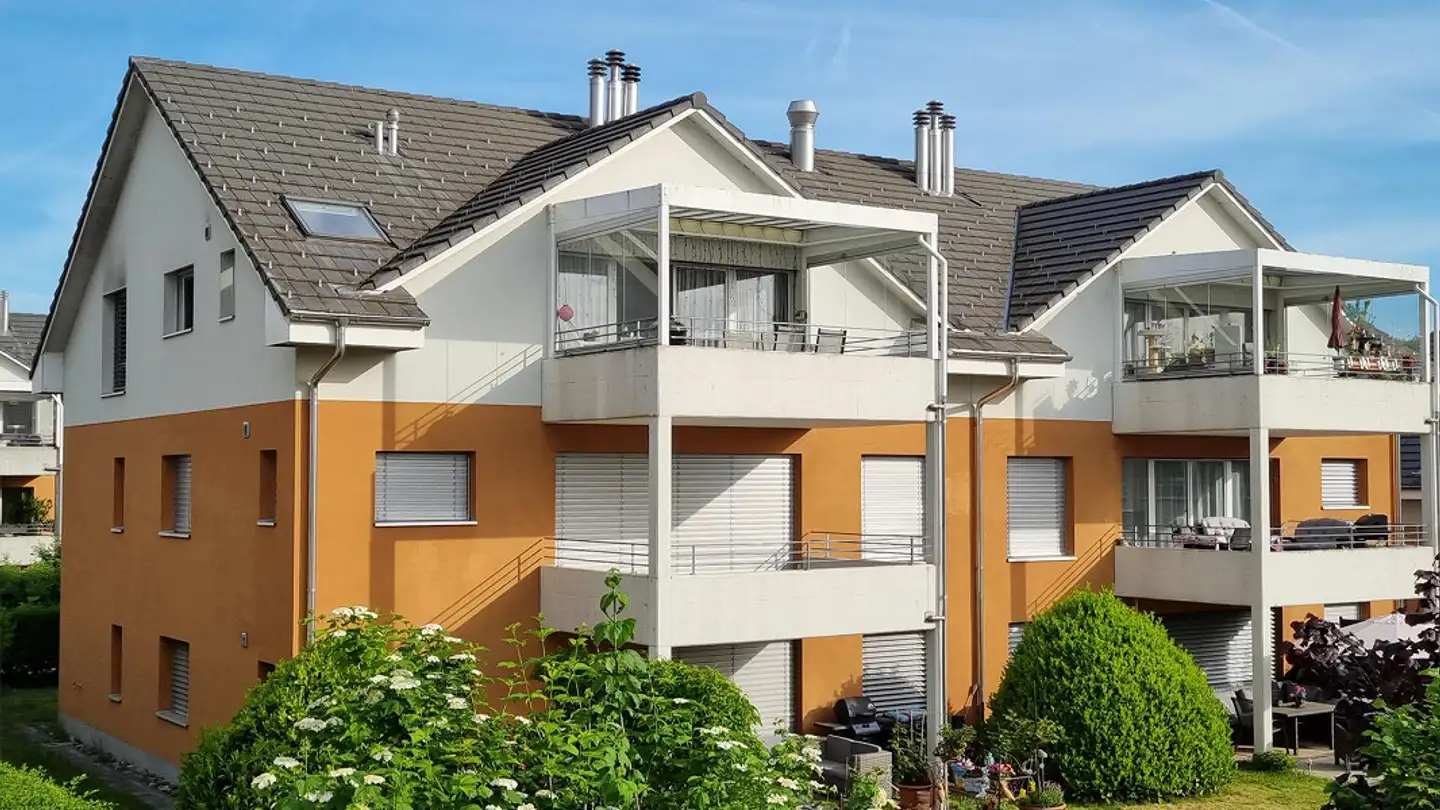 Wohnung mieten - Moosmattstrasse 101, 4304 Giebenach