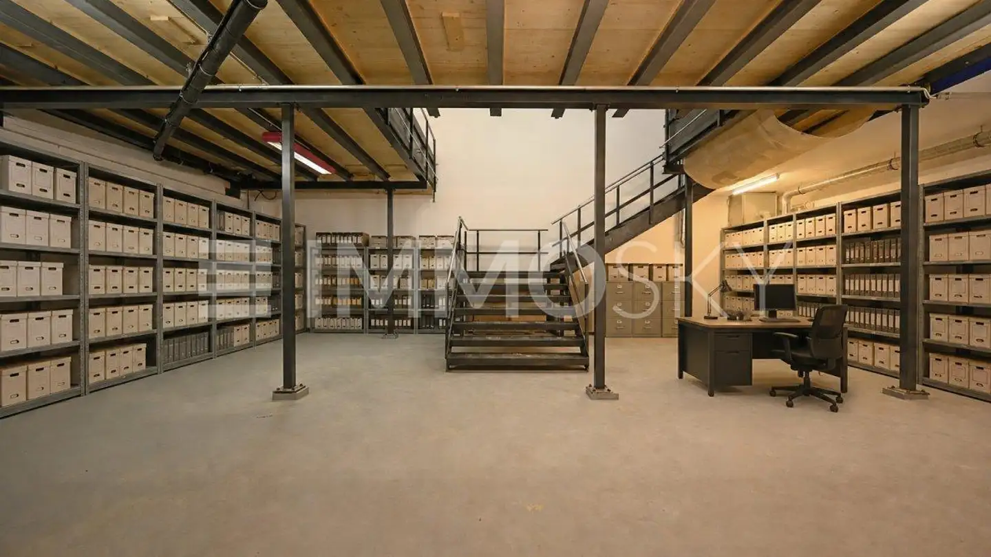 Commercial à vendre - 3174 Thörishaus