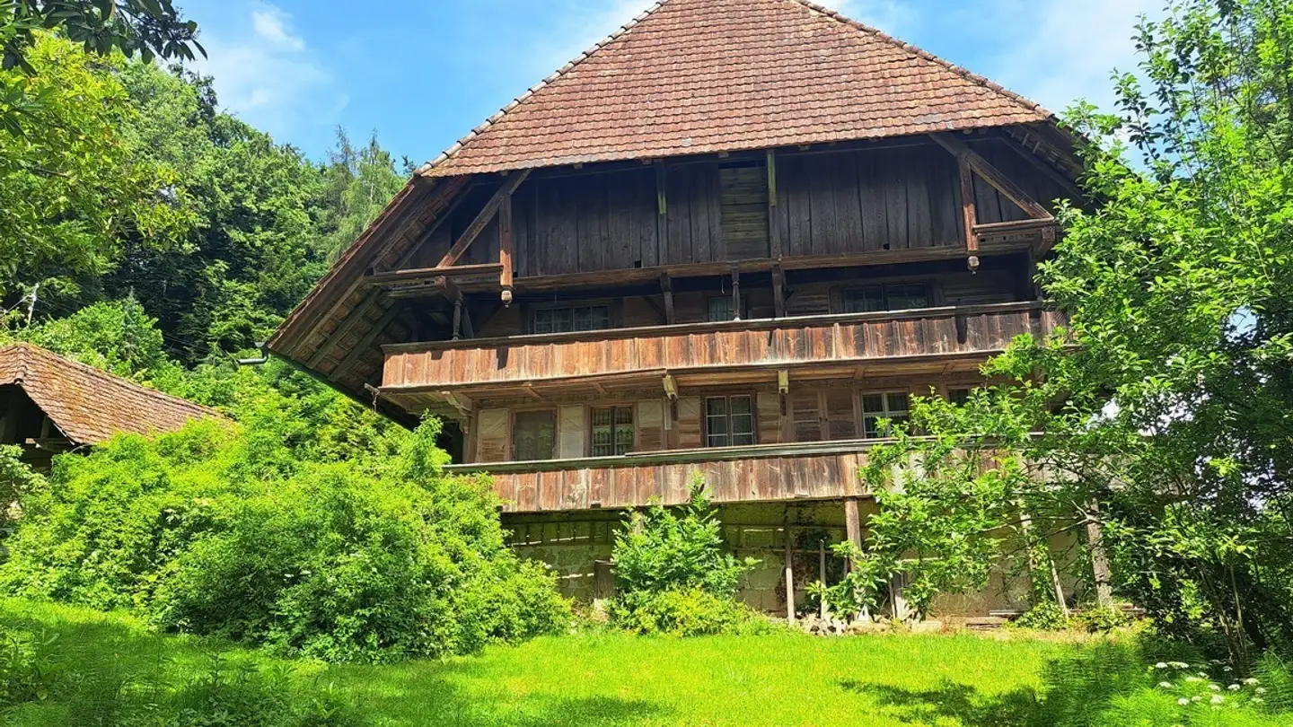 Bauernhof kaufen - 3206 Rizenbach