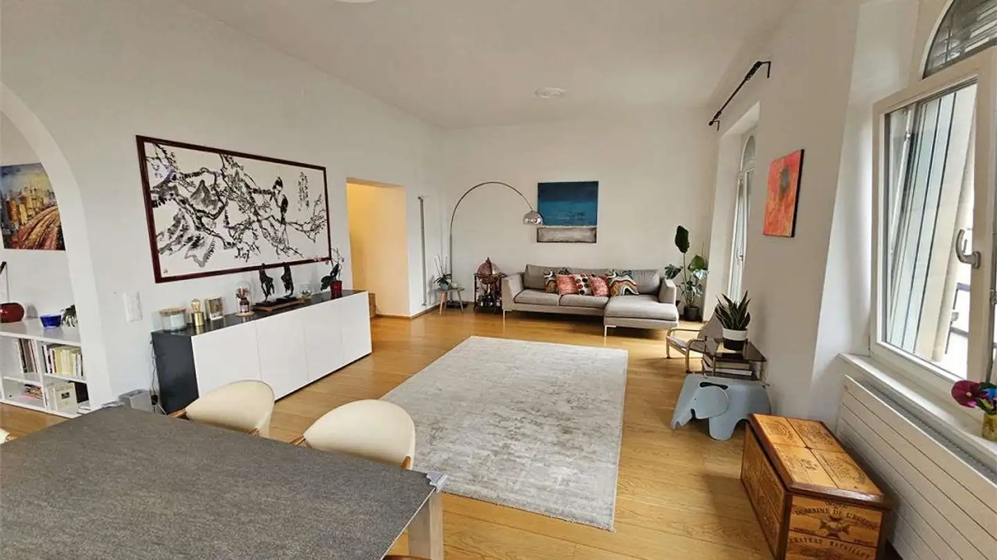 Appartamento in affitto - Via Antonio Galli 1, 6900 Lugano - Foto 3