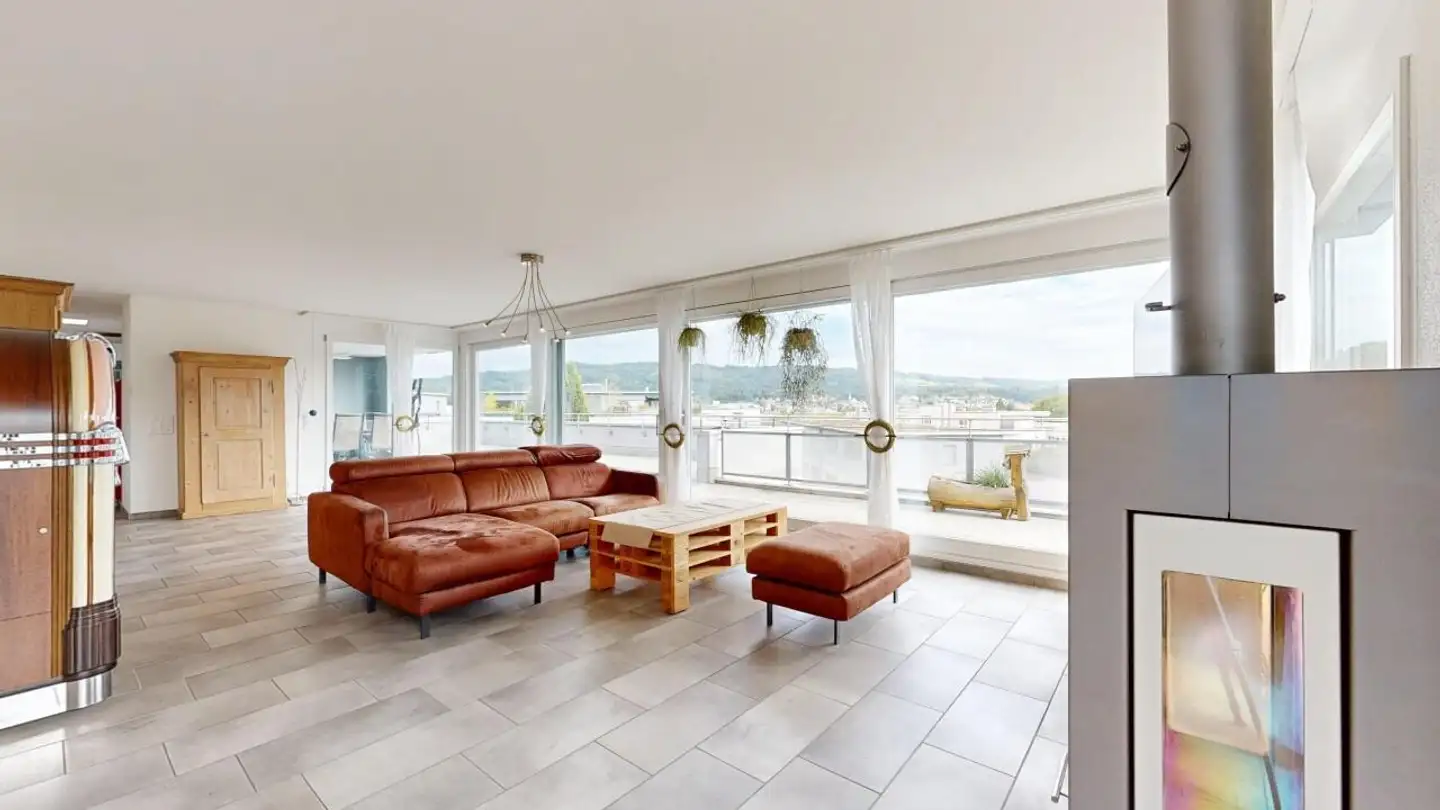 Penthouse for sale - 5406 Rütihof - Photo 2