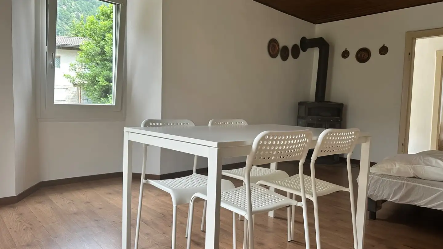 Appartamento in vendita - 6715 Dongio