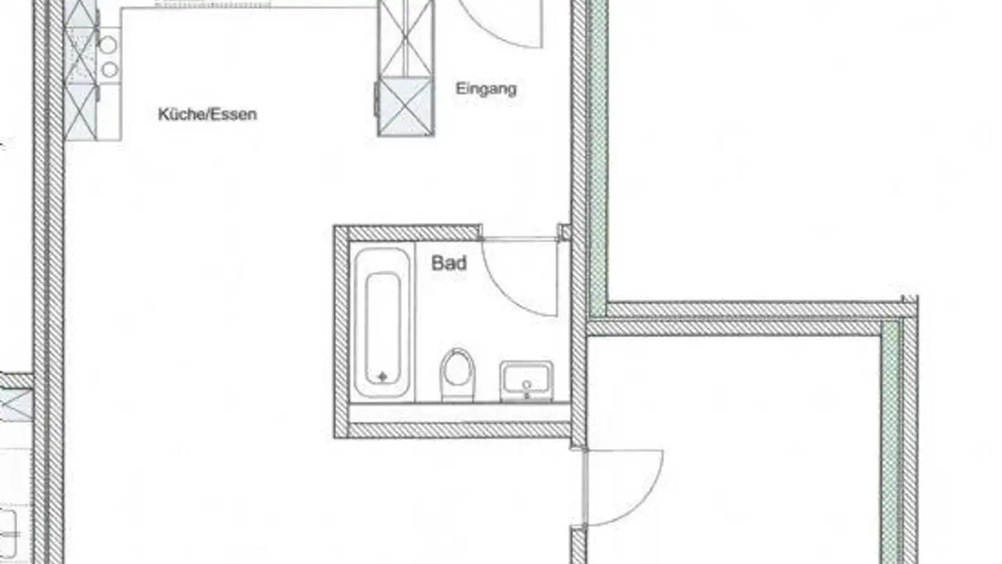 Wohnung mieten - Schrägweg 6, 5727 Oberkulm - Foto 2
