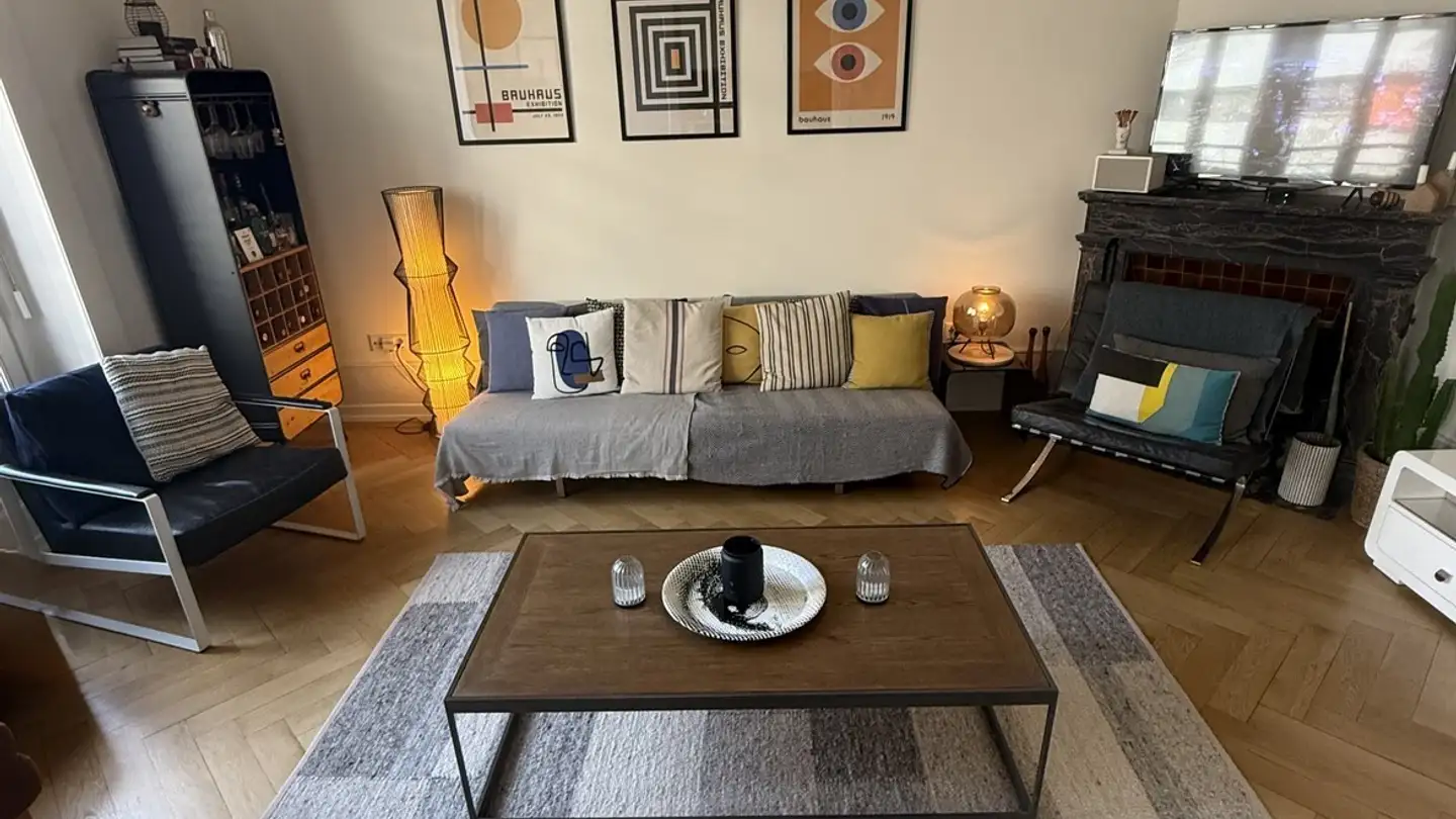 Wohnung mieten - Rue De L' Aubépine 1, 1205 Genève - Foto 3