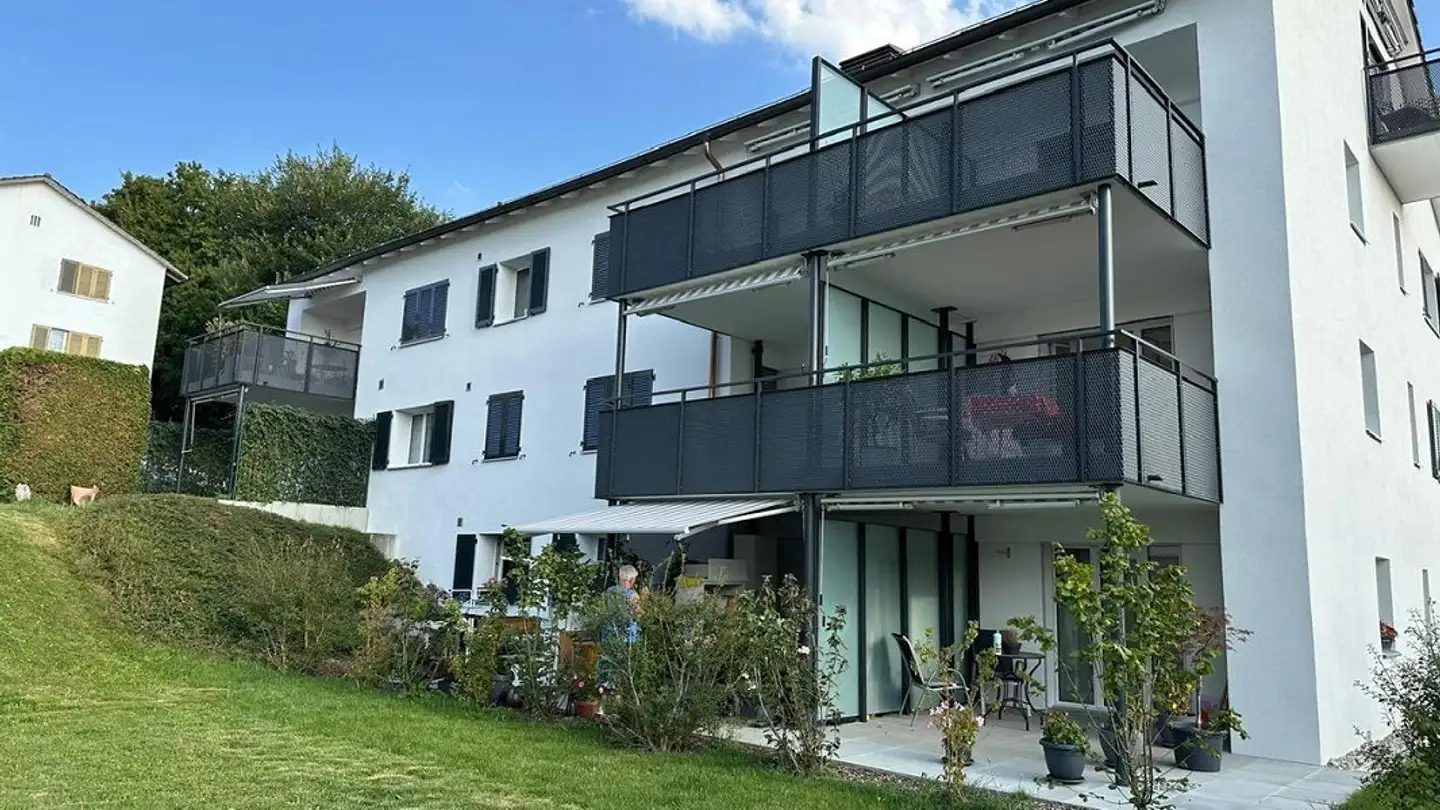 Apartment for rent - Im Geissacker 32, 8404 Winterthur