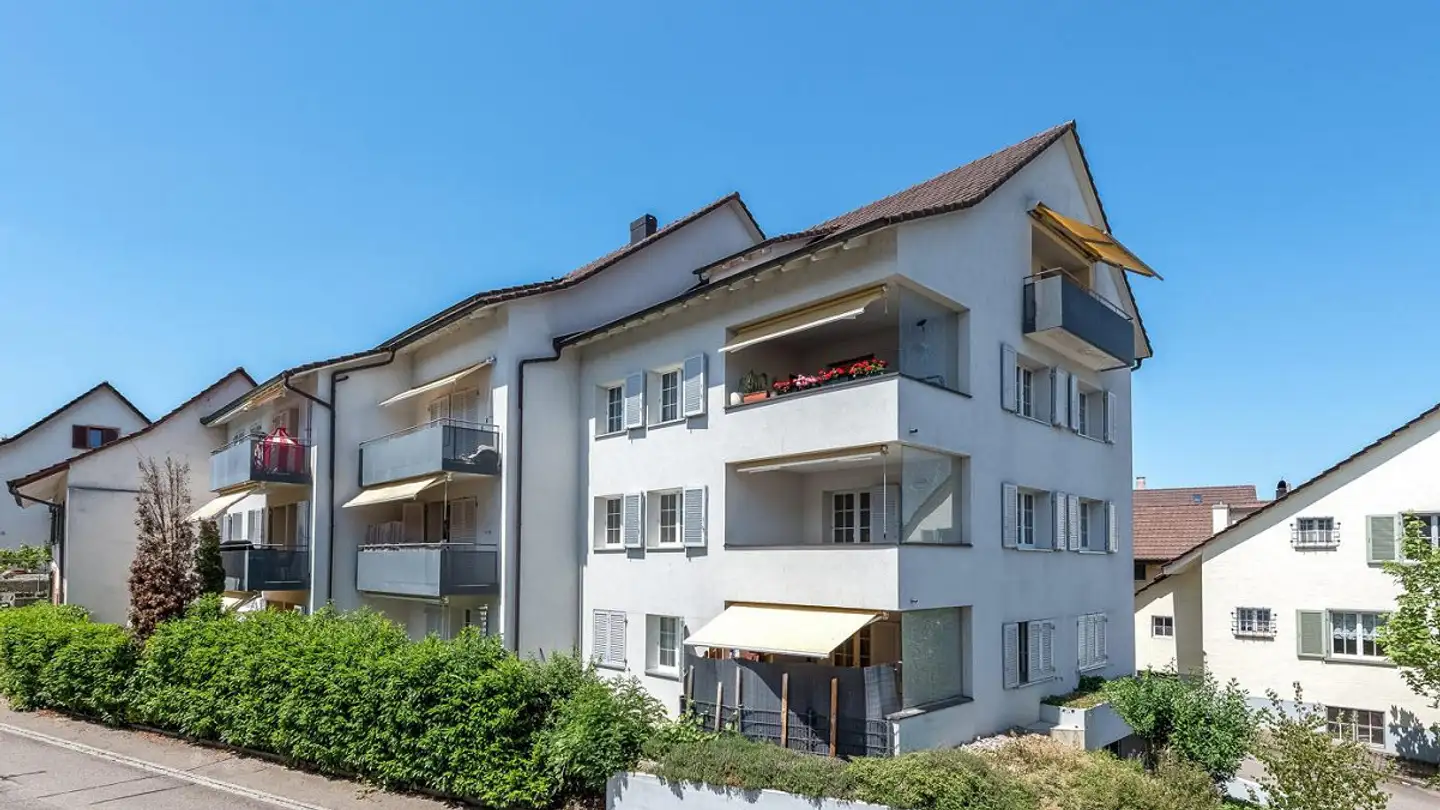 Apartment for rent - Schauenburgerstrasse 12, 4402 Frenkendorf