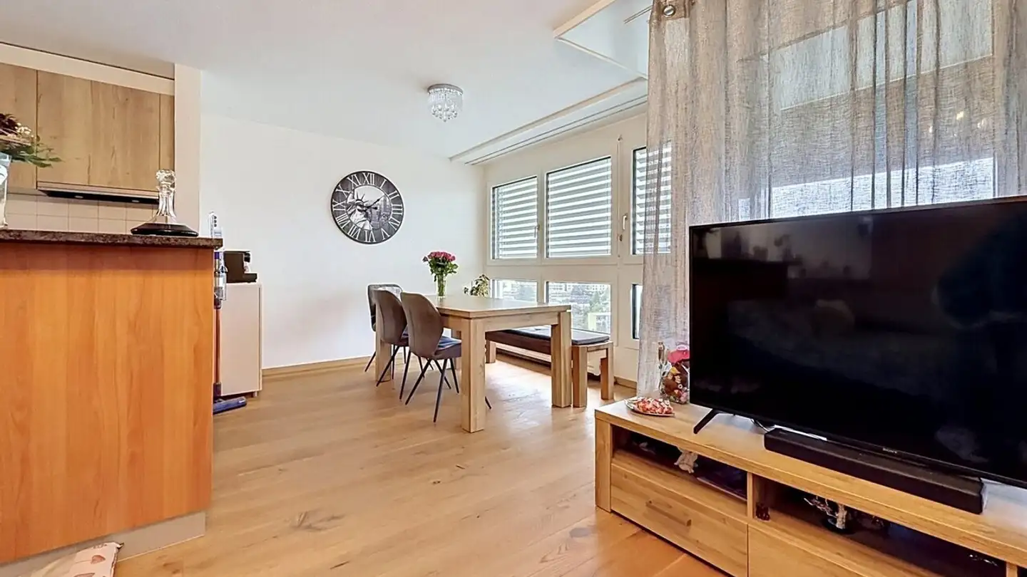 Appartement à louer - Impasse Des Eglantines 1, 1700 Fribourg - Photo 3