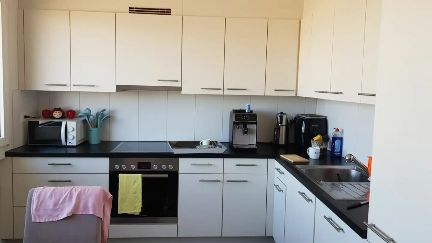 Appartement à louer - Marktmattenstrasse 7, 5600 Lenzburg - Photo 2
