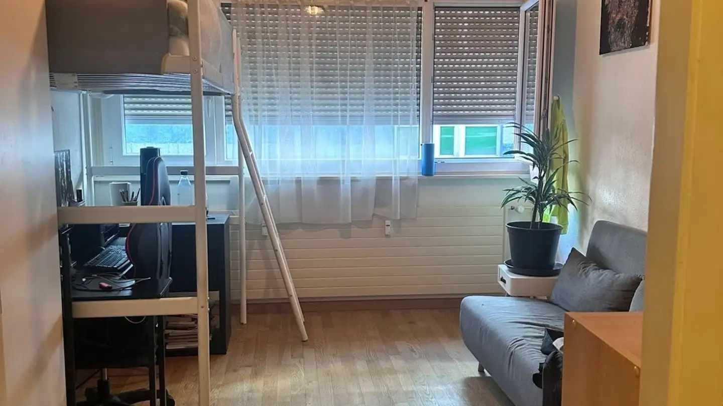 Apartment for rent - Rue De Berne 34, 1201 Genève