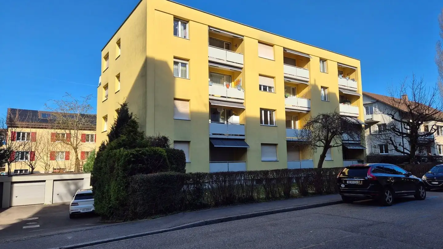 Appartement à louer - Rue D'aegerten / Aegertenstrasse 5, 2503 Biel/Bienne