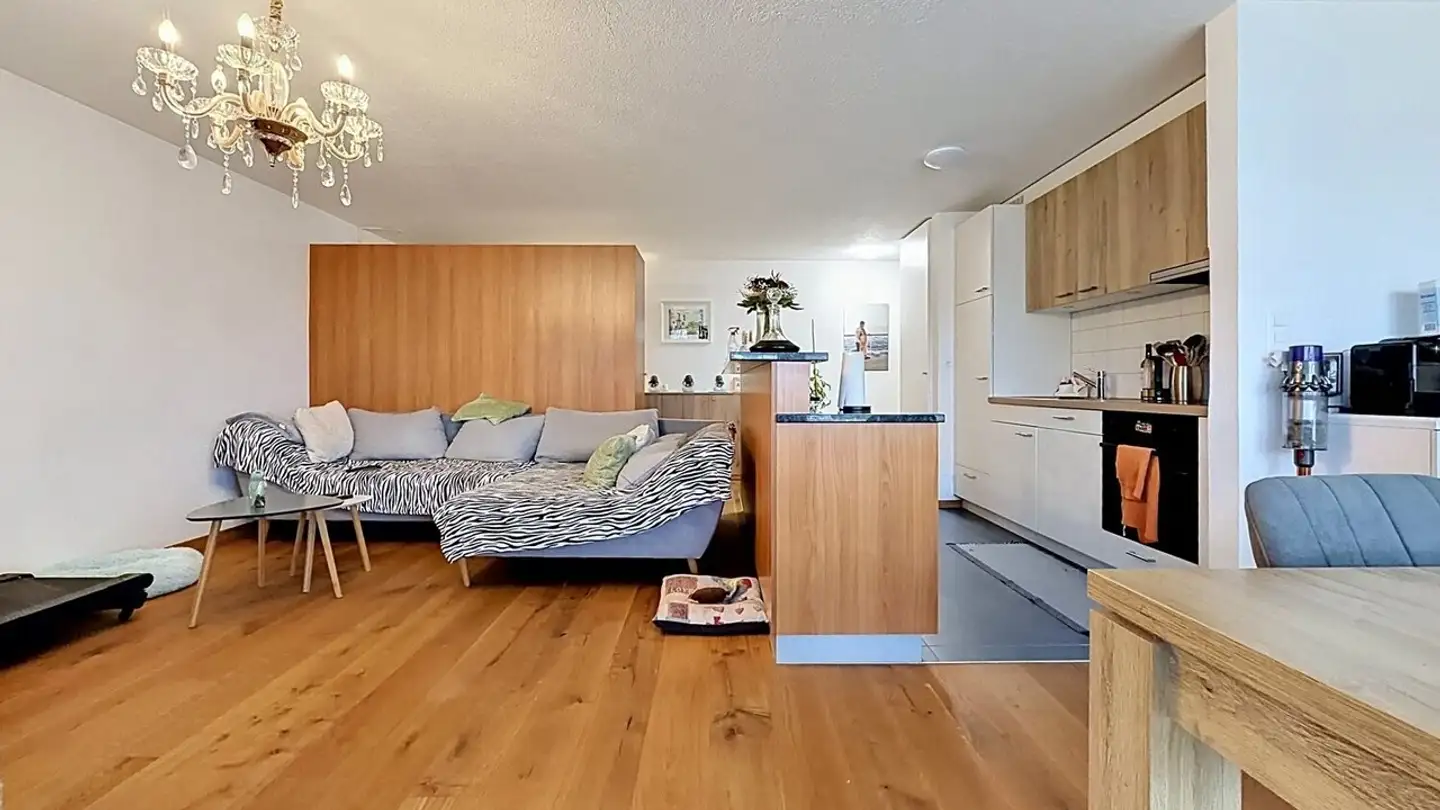 Appartement à louer - Impasse Des Eglantines 1, 1700 Fribourg - Photo 2