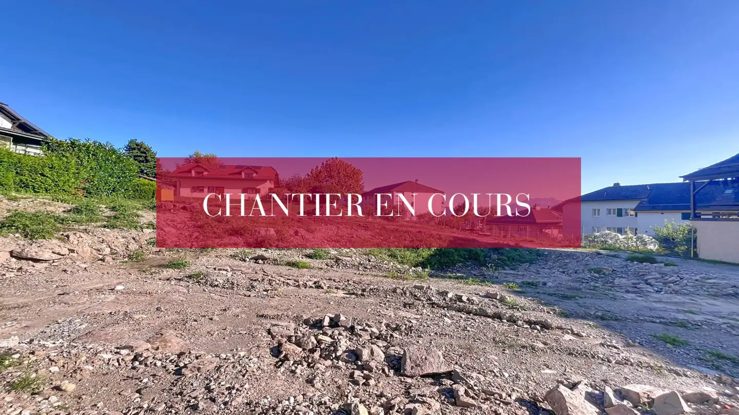 Appartement à vendre - Chemin De La Chiésaz, 1806 St-Légier-La Chiésaz