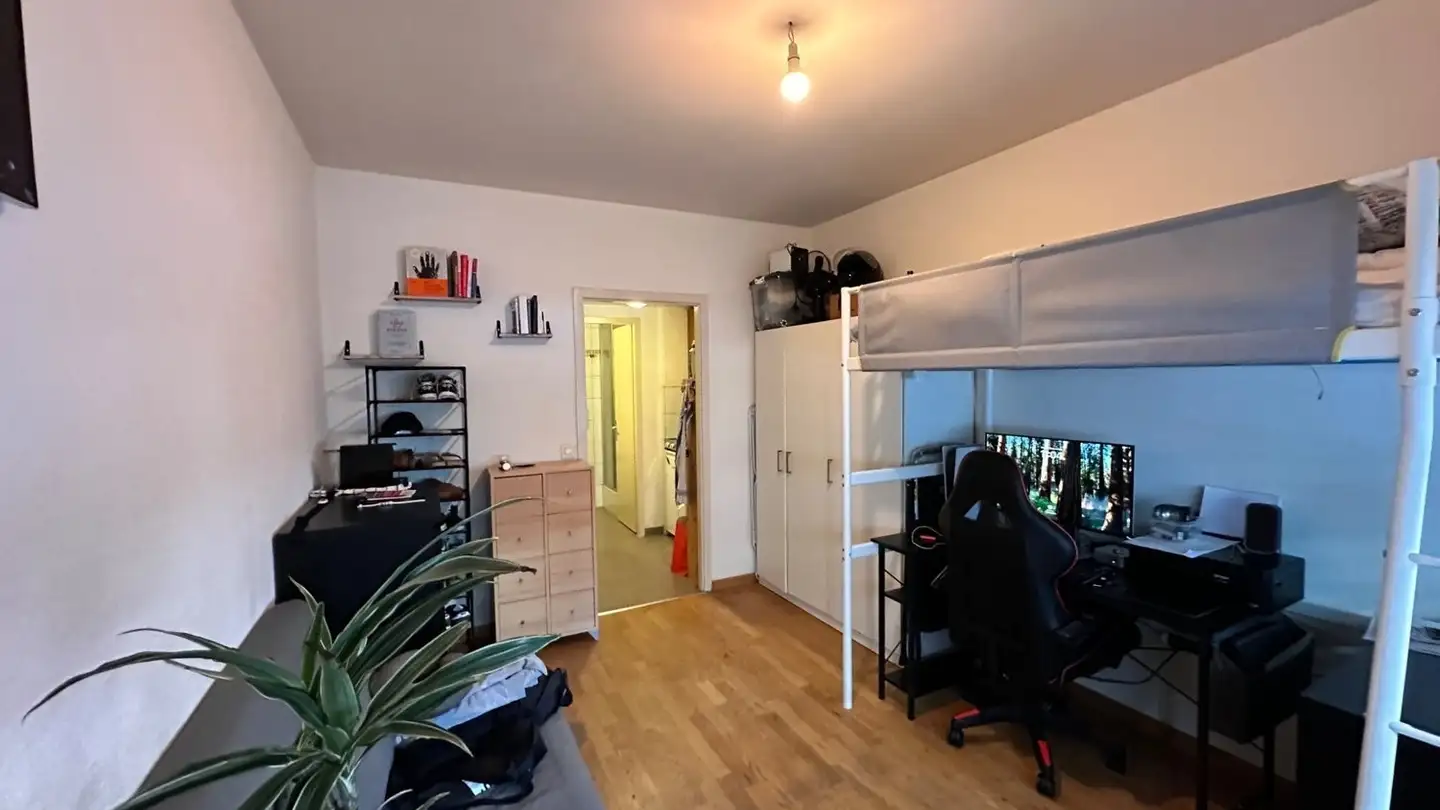 Apartment for rent - Rue De Berne 34, 1201 Genève - Photo 2