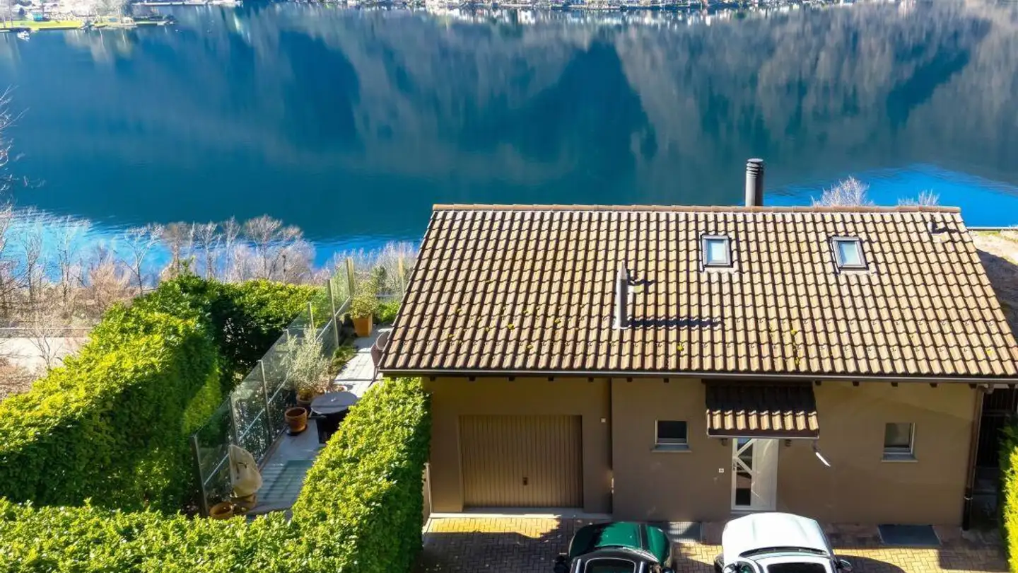 Einfamilienhaus kaufen - Residenza Generoso 16, 6825 Capolago - Foto 3