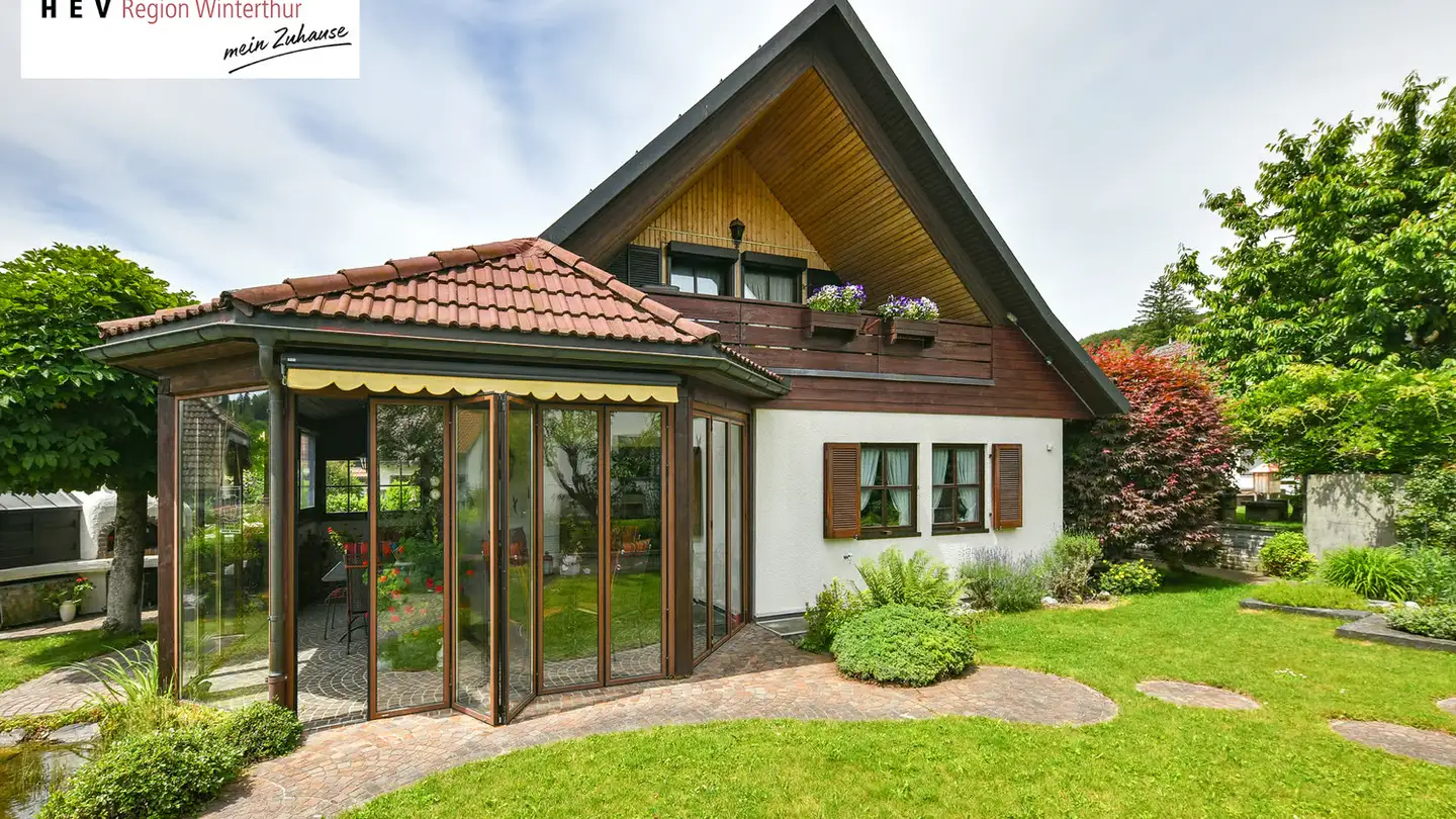 Maison individuelle à vendre - Grabenwiese 67, 8484 Weisslingen