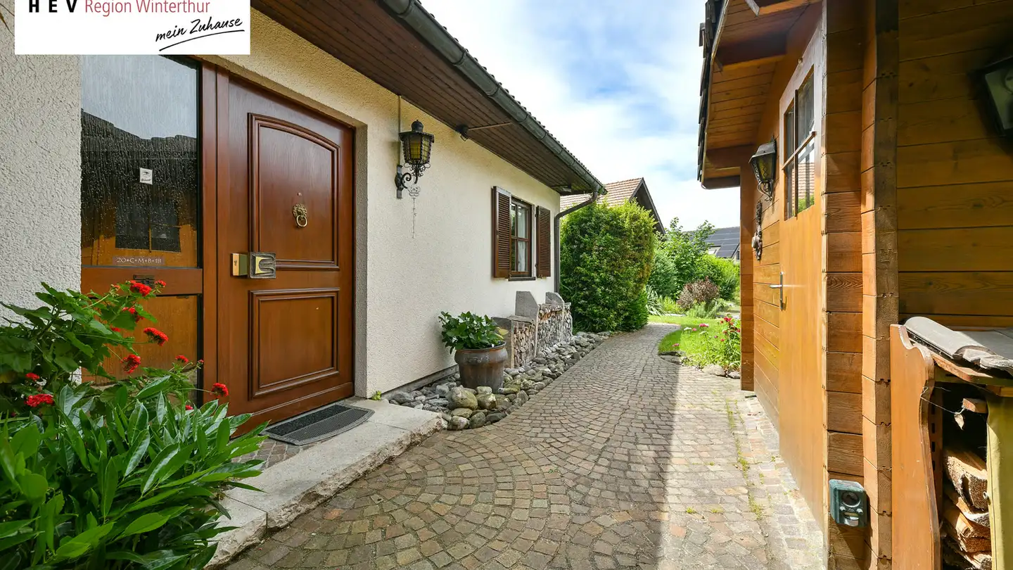 Maison individuelle à vendre - Grabenwiese 67, 8484 Weisslingen - Photo 2