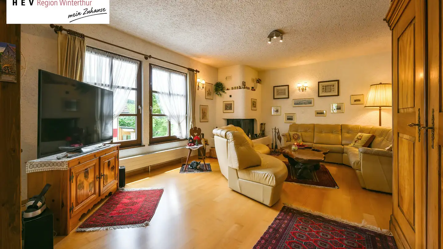 Maison individuelle à vendre - Grabenwiese 67, 8484 Weisslingen - Photo 3