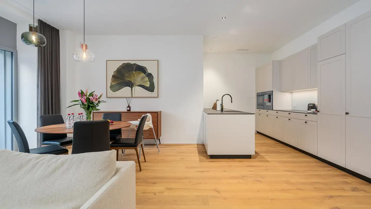 Apartment for rent - Terracestrasse 10, 6390 Engelberg - Photo 2