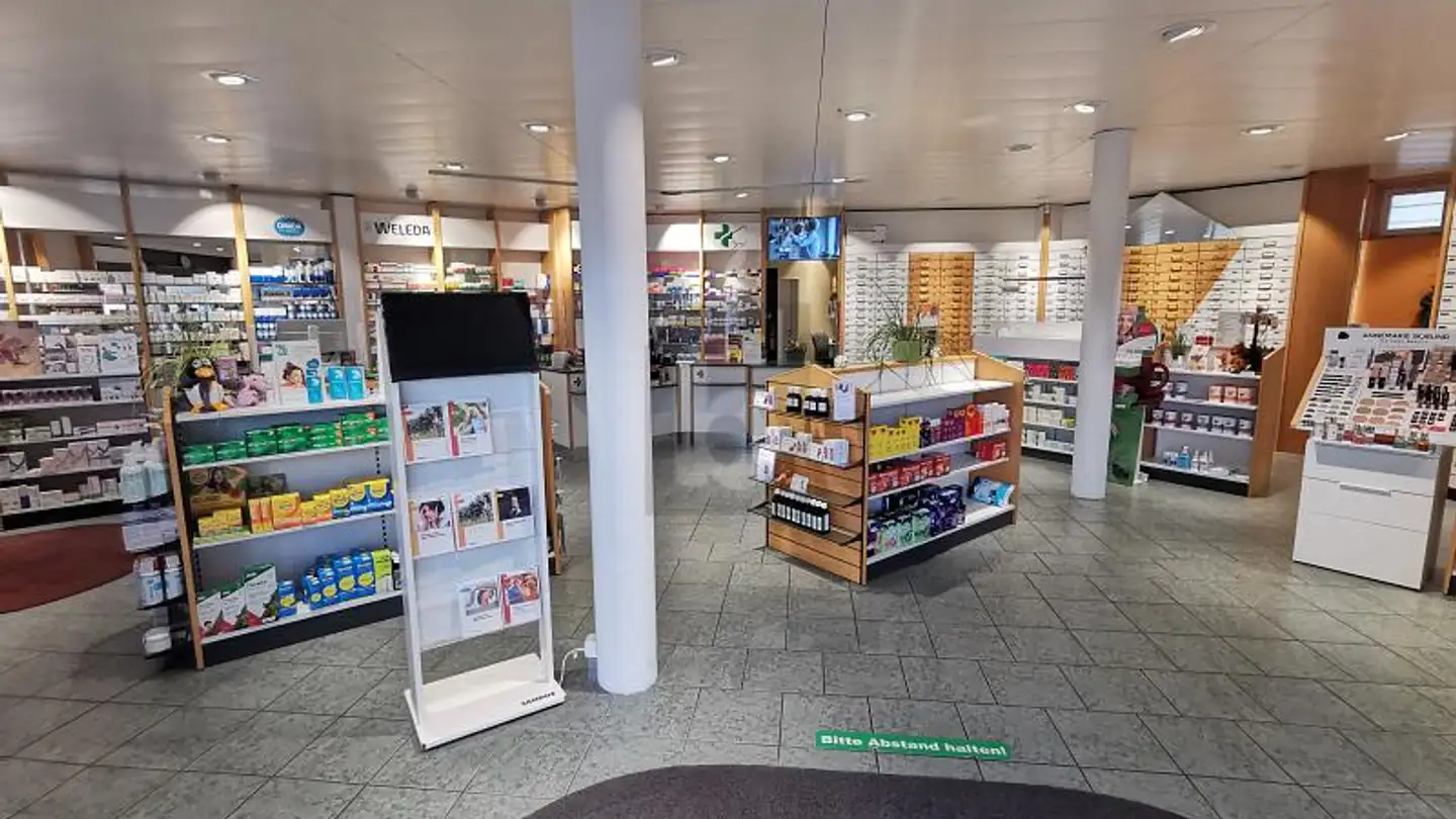 Mehrfamilienhaus kaufen - 4143 Dornach