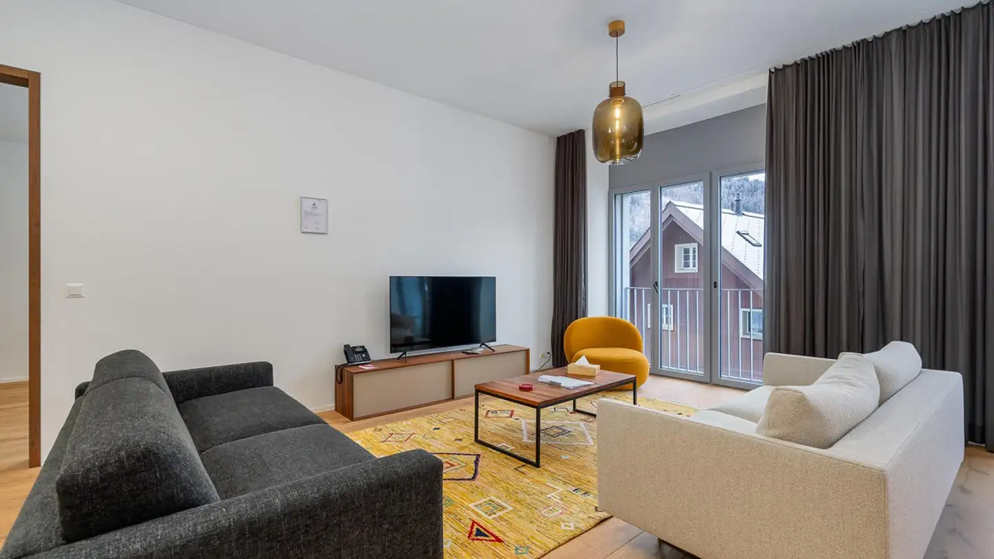 Apartment for rent - Terracestrasse 10, 6390 Engelberg - Photo 3