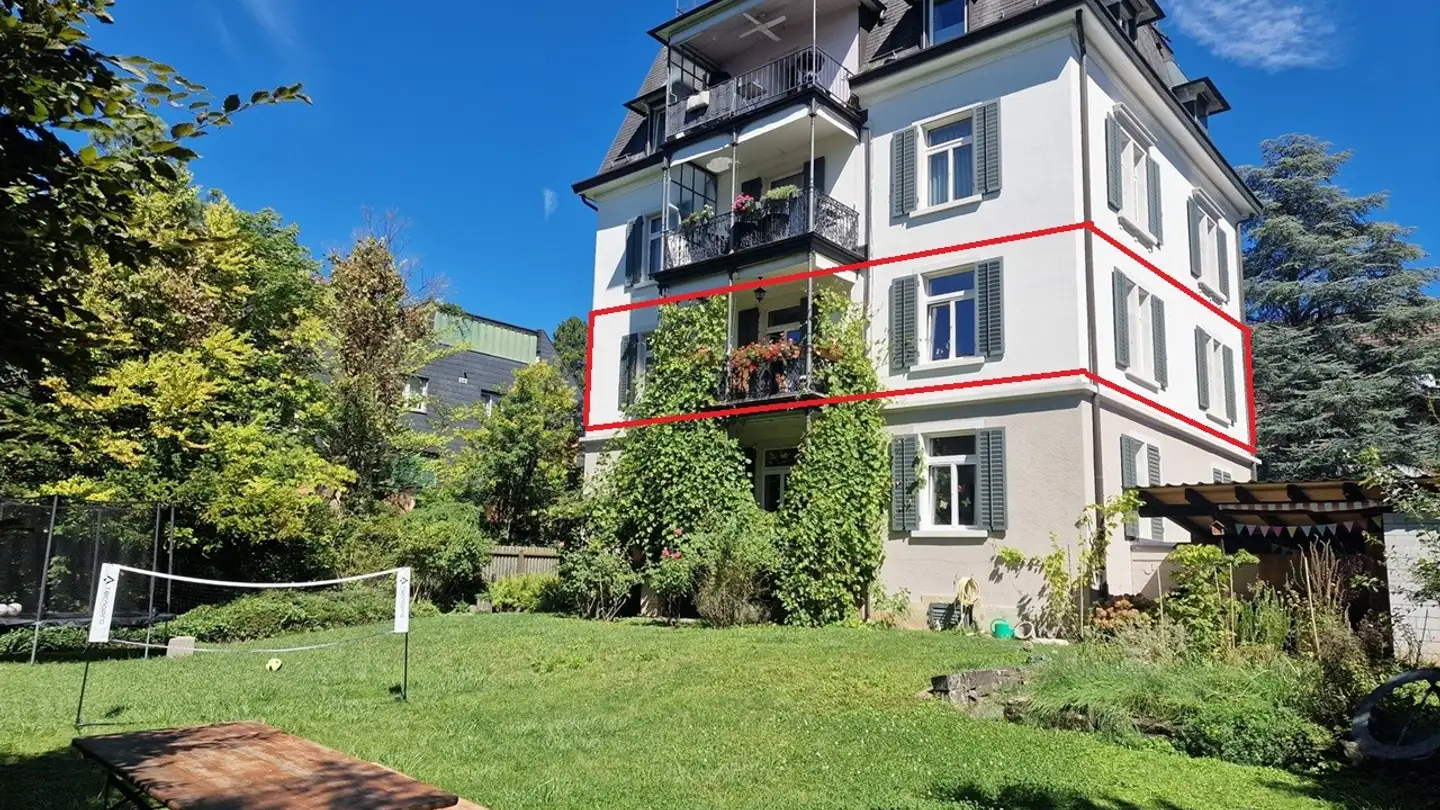 Furnished apartment for rent - 8032 Zürich - Photo 2