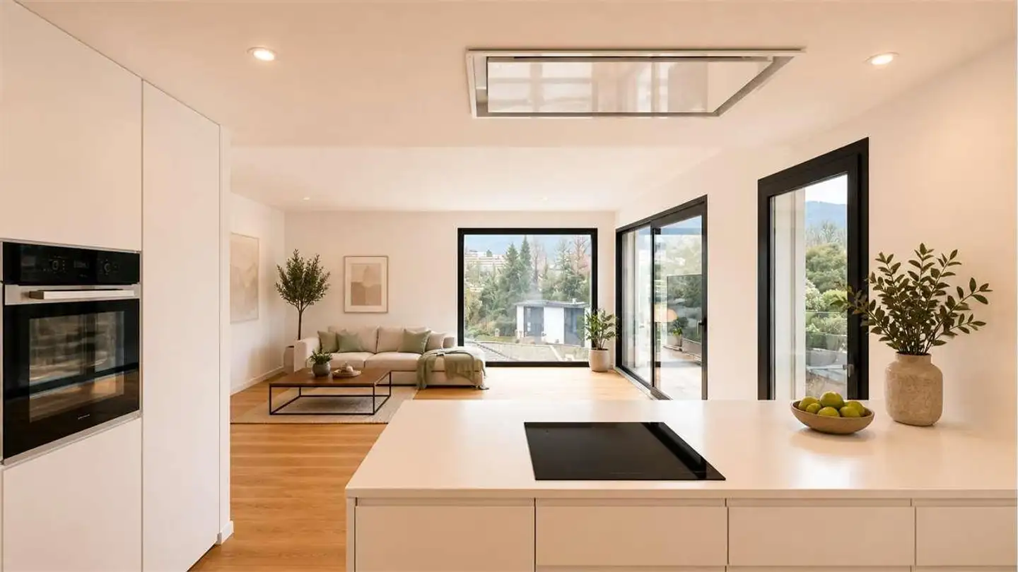 Appartement à louer - Via Alla Cascine, 6833 Vacallo - Photo 4