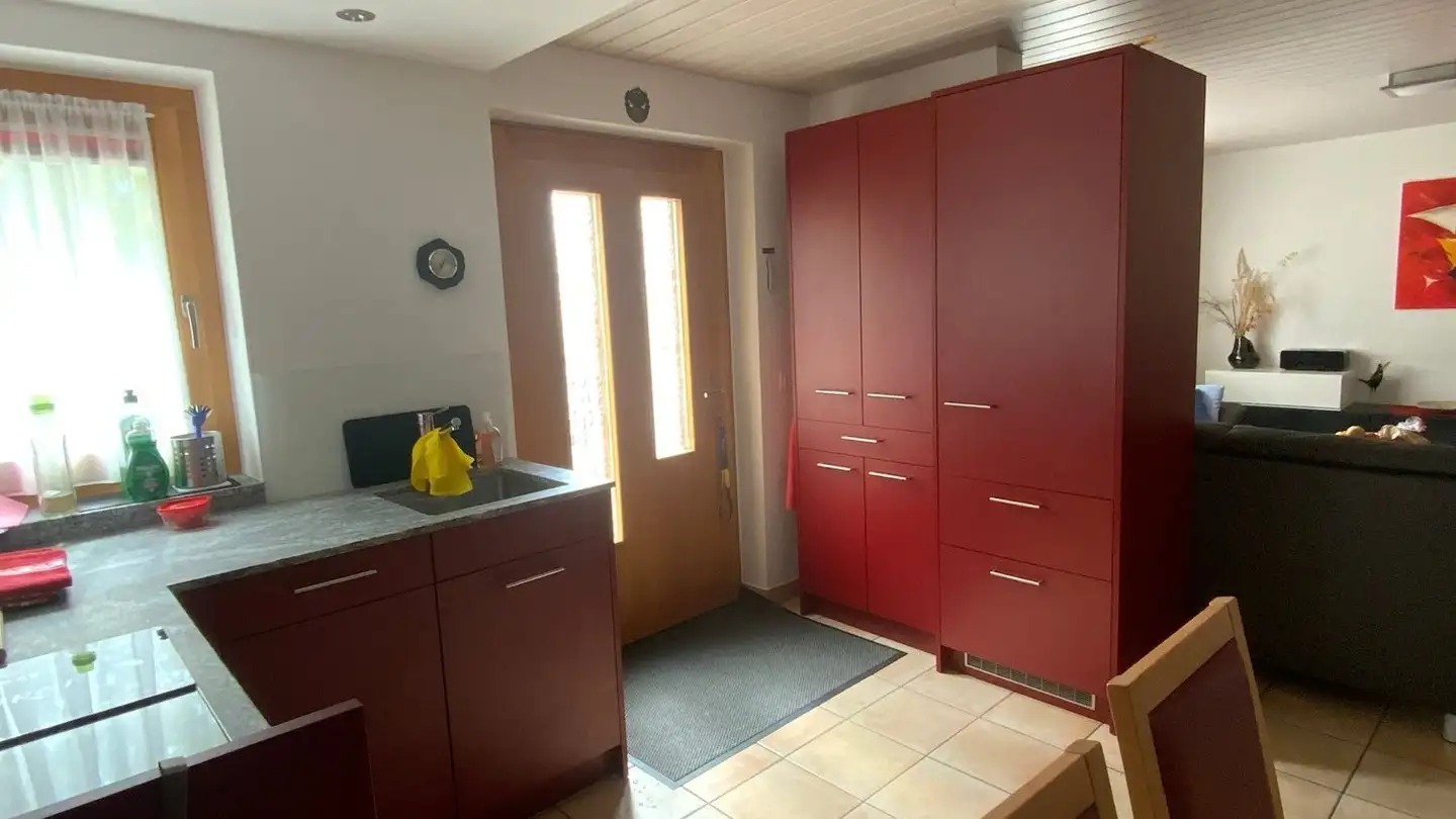 Appartamento in affitto - Chinnumatteweg 456, 3925 Grächen