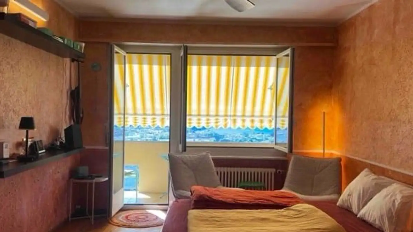 Studio mieten - 6900 Lugano - Foto 2