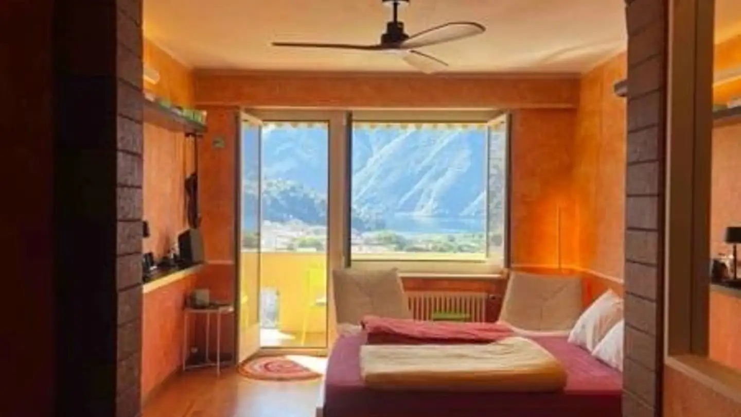 Studio mieten - 6900 Lugano - Foto 3