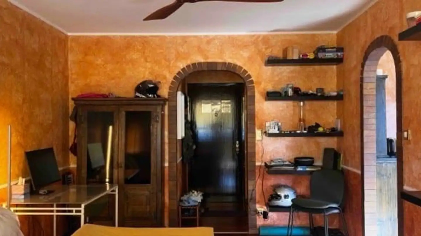 Studio mieten - 6900 Lugano - Foto 4
