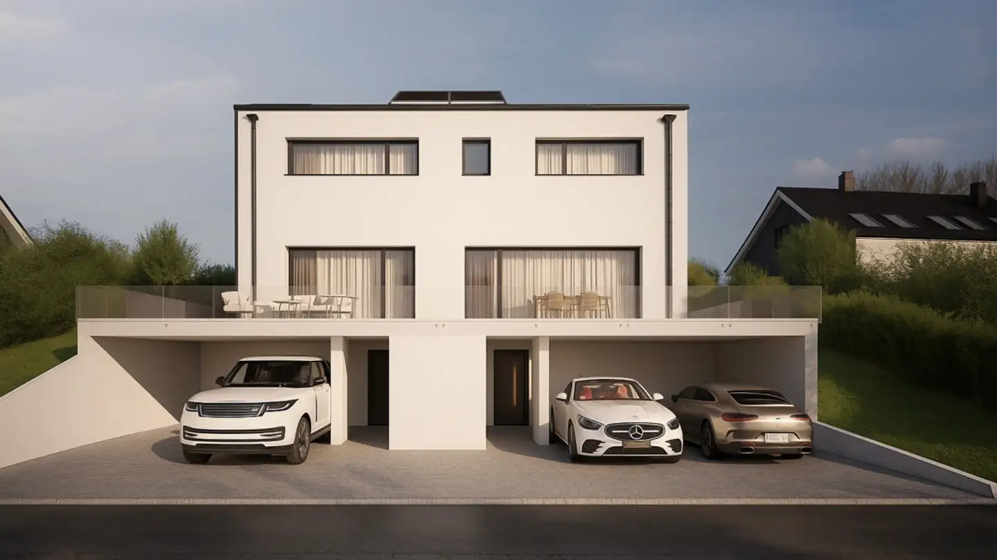 Casa singola in vendita - Chemin De La Pala 22, 1733 Treyvaux