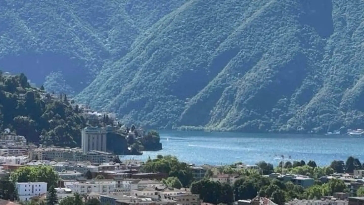 Studio mieten - 6900 Lugano