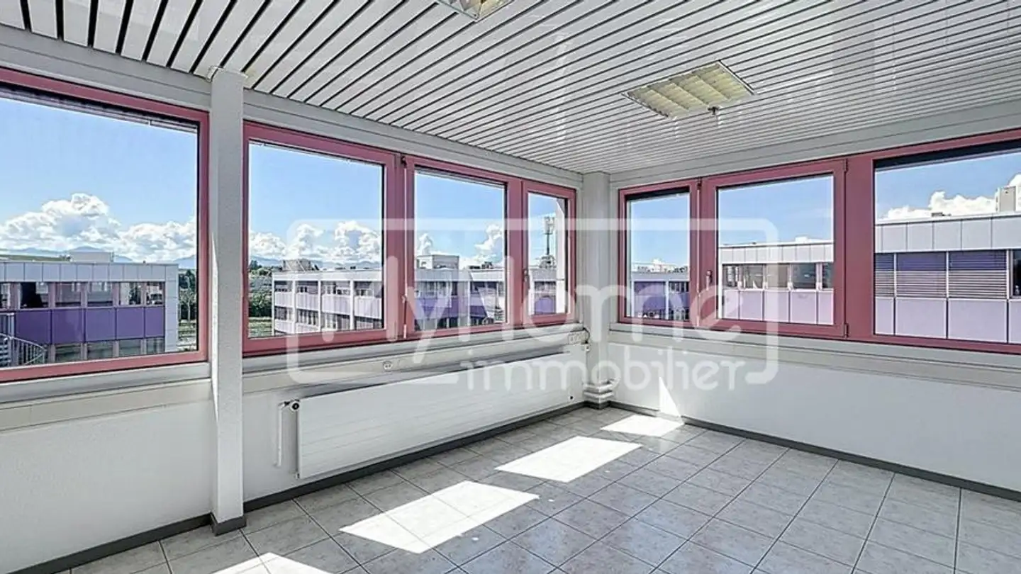 Edificio ad uso misto in affitto - Route De Denges 28g, 1027 Lonay