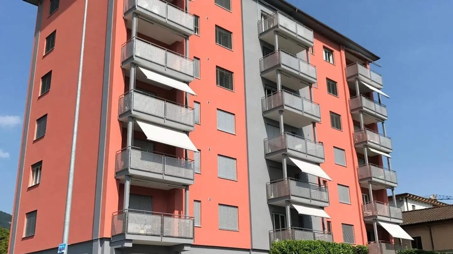 Appartamento in affitto - Via Franchini 11, 6850 Mendrisio - Photo 4